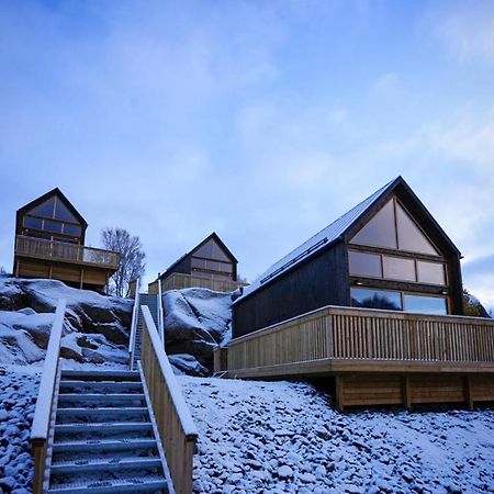 Lofoten Cabins Hopen  エクステリア 写真