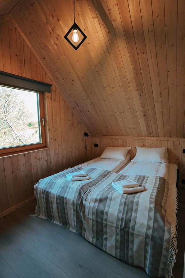 Lofoten Cabins Hopen  エクステリア 写真